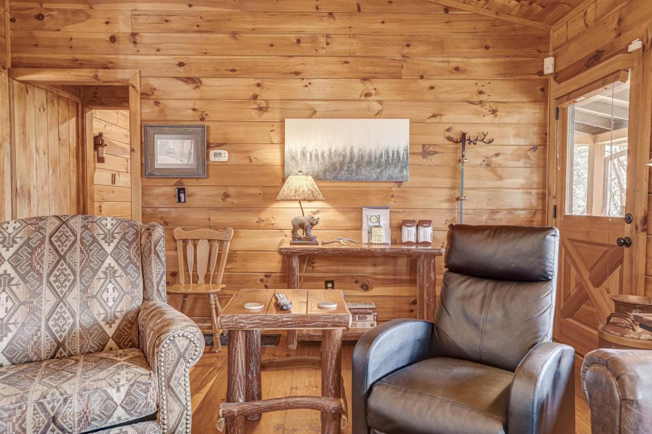 블루리지 Antler Ridge Hideaway 빌라 외부 사진
