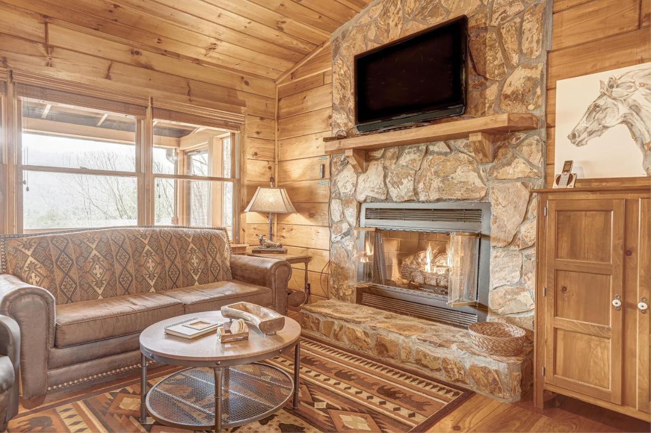 블루리지 Antler Ridge Hideaway 빌라 외부 사진