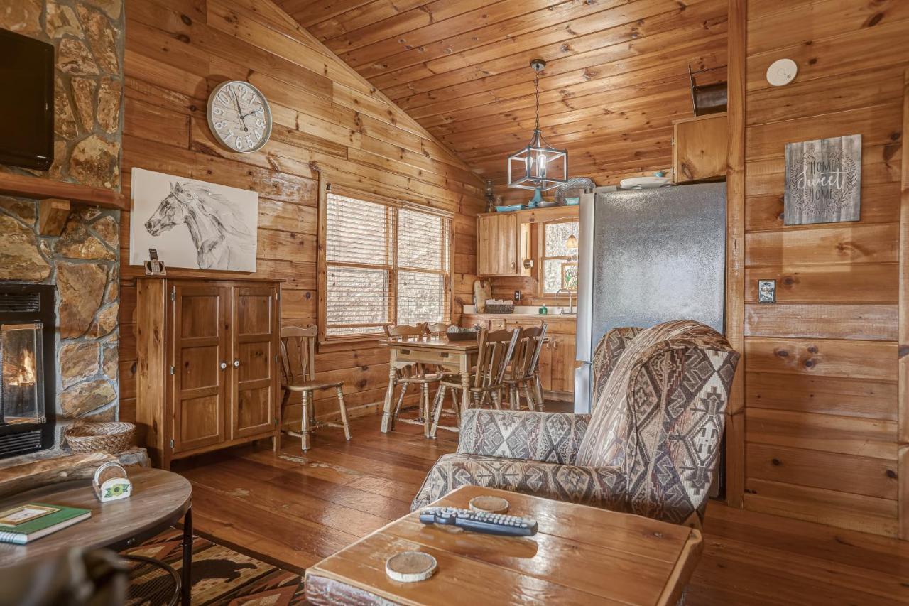 블루리지 Antler Ridge Hideaway 빌라 외부 사진