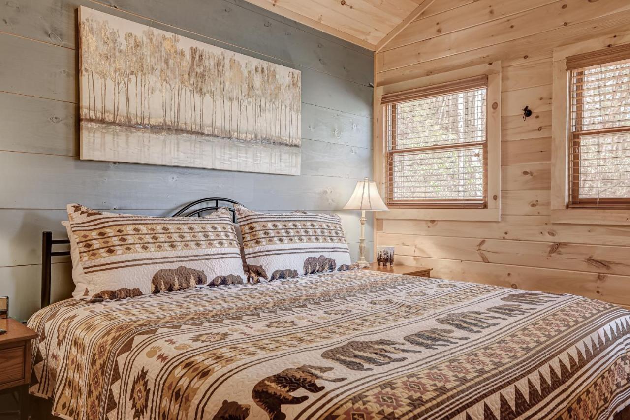 블루리지 Antler Ridge Hideaway 빌라 외부 사진