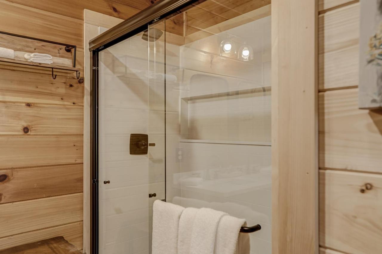 블루리지 Antler Ridge Hideaway 빌라 외부 사진