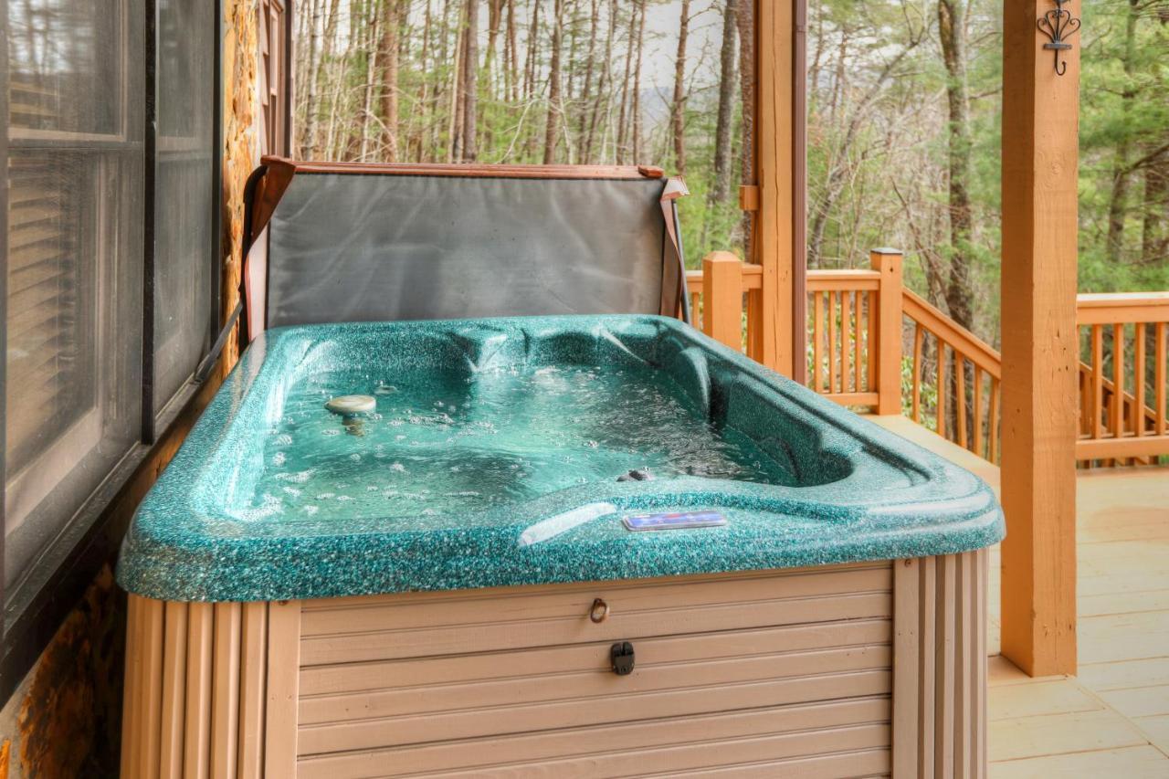 블루리지 Antler Ridge Hideaway 빌라 외부 사진