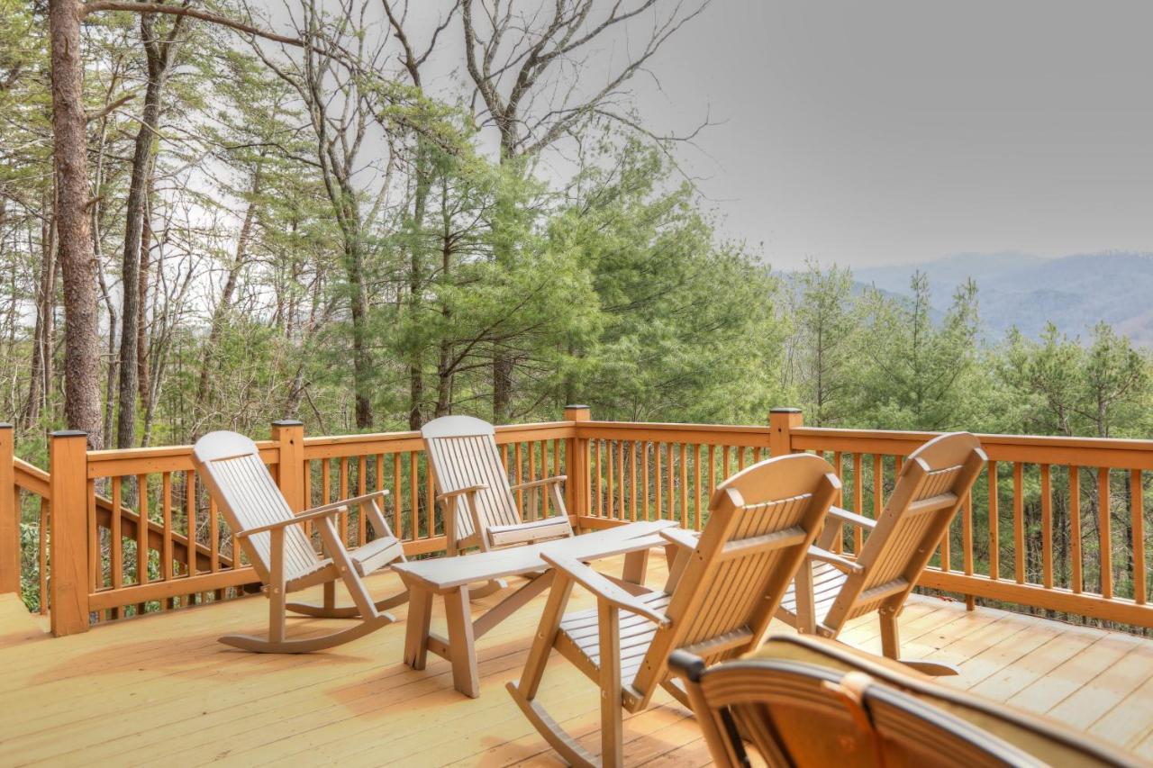 블루리지 Antler Ridge Hideaway 빌라 외부 사진