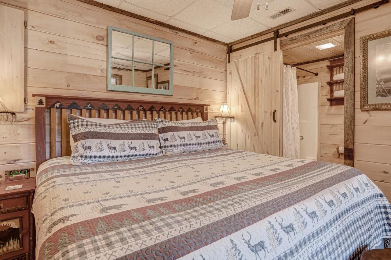블루리지 Antler Ridge Hideaway 빌라 외부 사진
