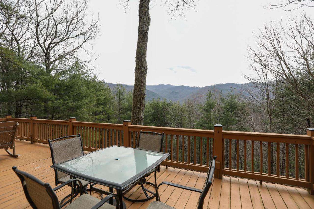 블루리지 Antler Ridge Hideaway 빌라 외부 사진