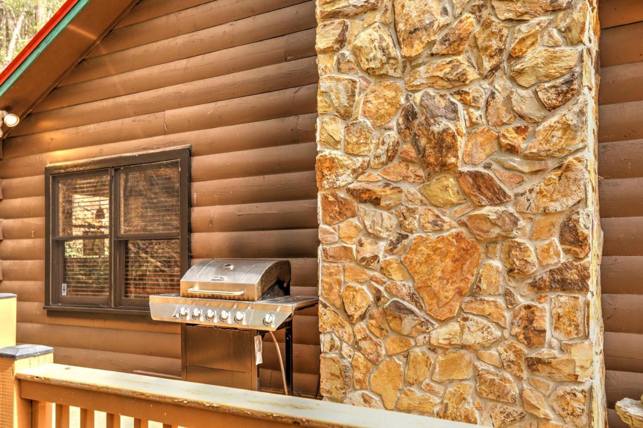 블루리지 Antler Ridge Hideaway 빌라 외부 사진